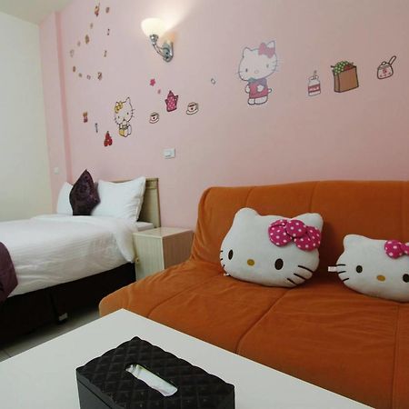 Vitality House Bed & Breakfast La Đông Ngoại thất bức ảnh