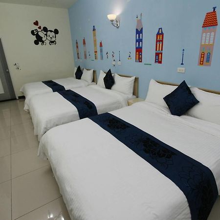 Vitality House Bed & Breakfast La Đông Ngoại thất bức ảnh