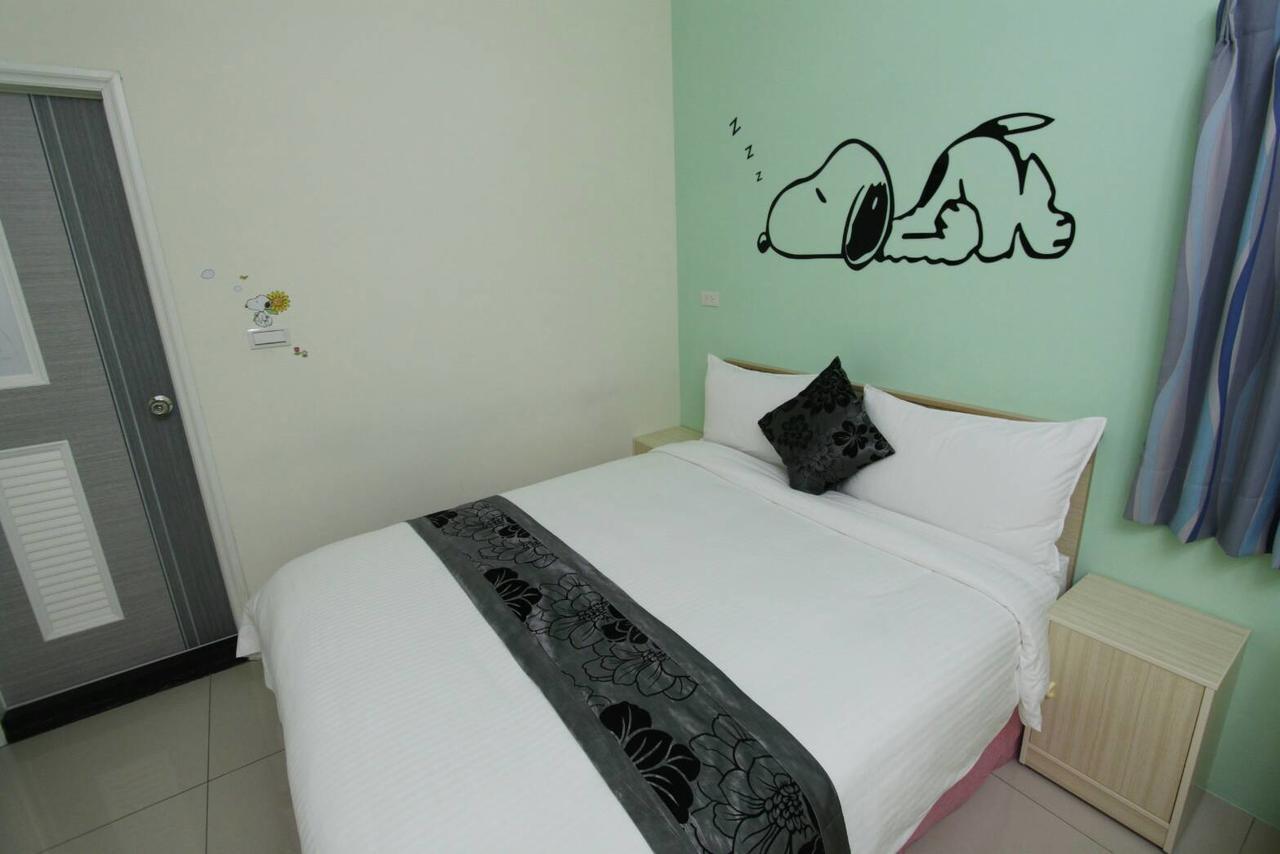 Vitality House Bed & Breakfast La Đông Ngoại thất bức ảnh