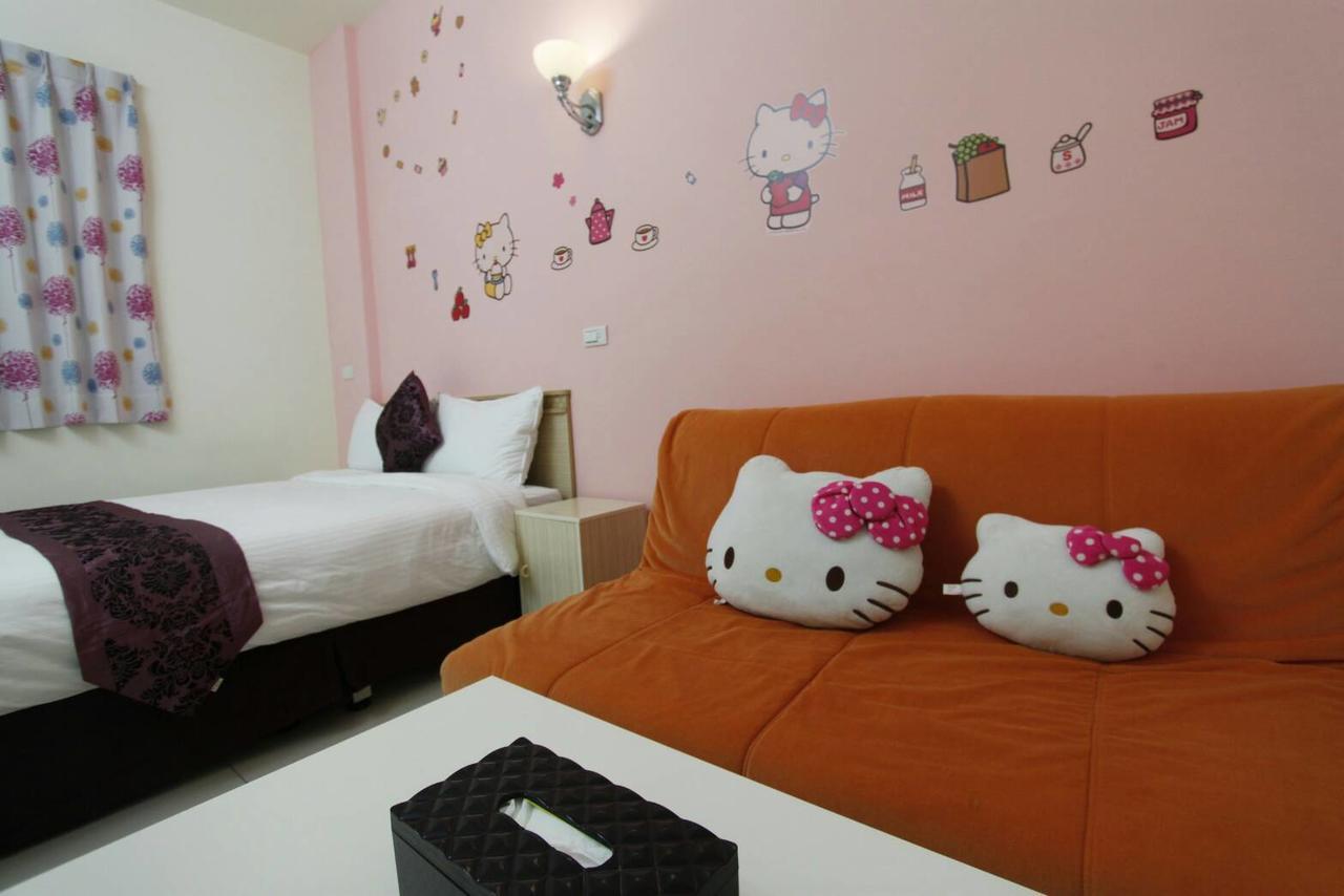 Vitality House Bed & Breakfast La Đông Ngoại thất bức ảnh
