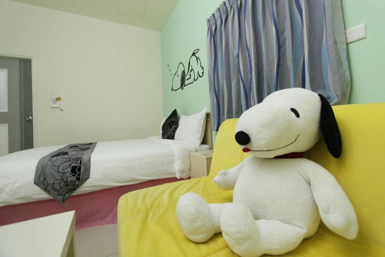 Vitality House Bed & Breakfast La Đông Ngoại thất bức ảnh