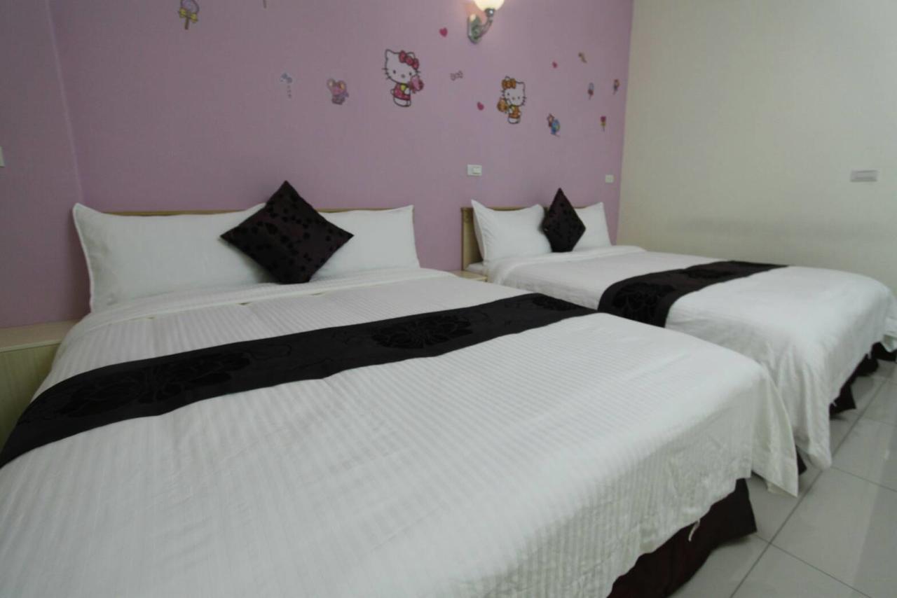 Vitality House Bed & Breakfast La Đông Ngoại thất bức ảnh