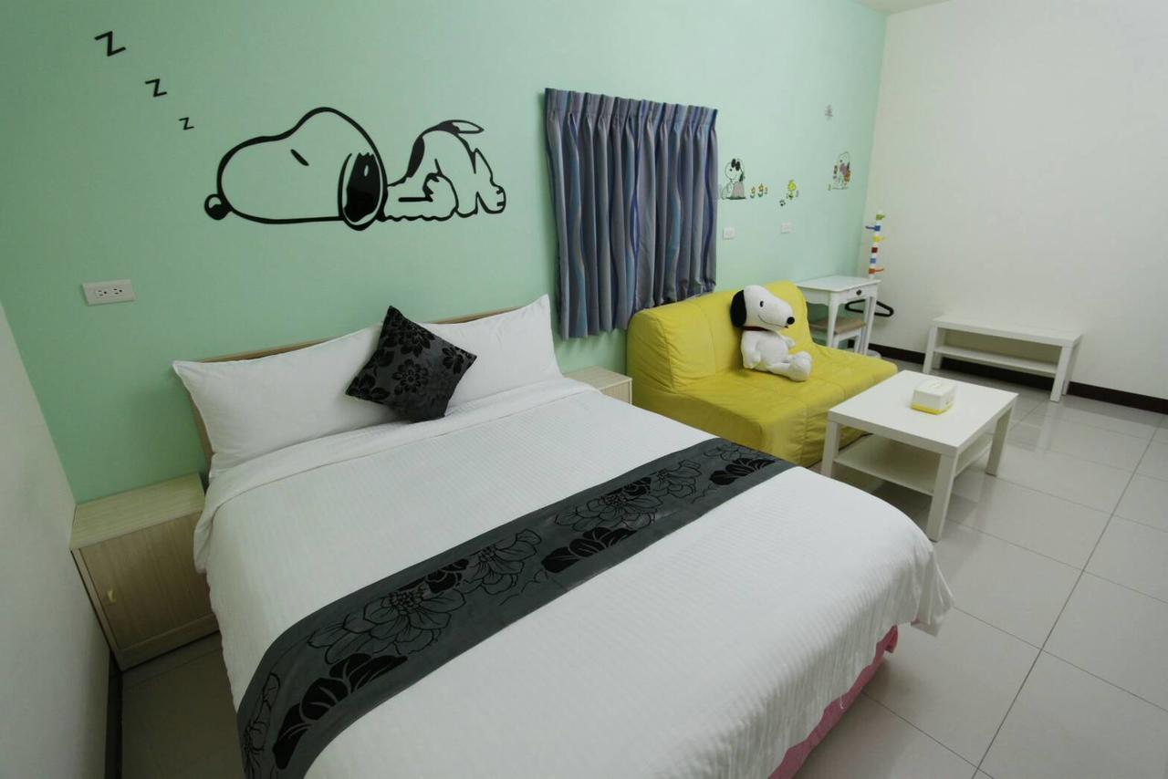 Vitality House Bed & Breakfast La Đông Ngoại thất bức ảnh