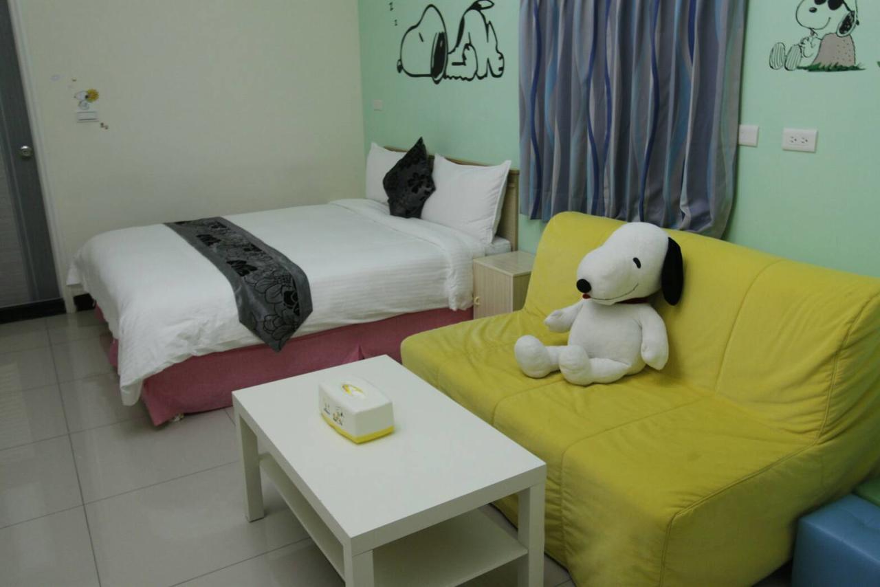 Vitality House Bed & Breakfast La Đông Ngoại thất bức ảnh