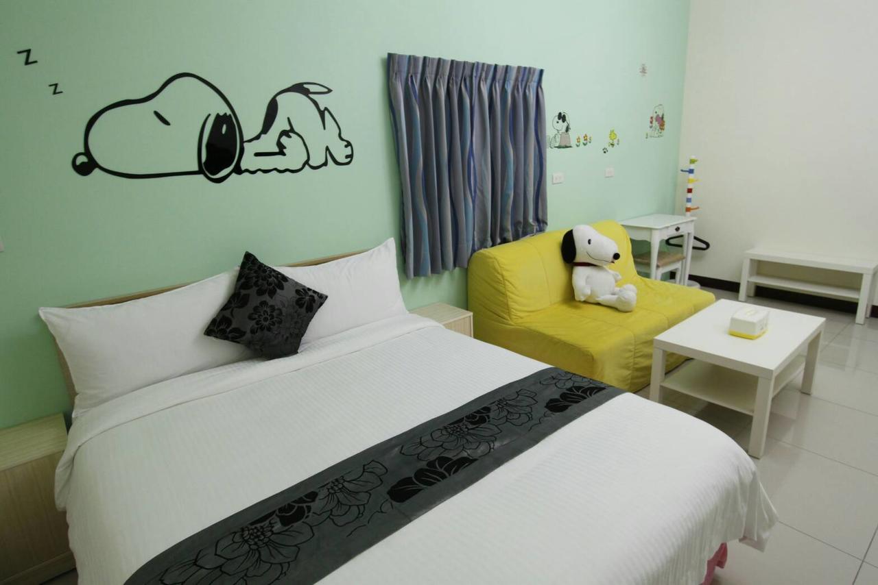 Vitality House Bed & Breakfast La Đông Ngoại thất bức ảnh