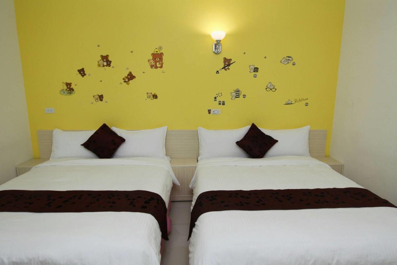 Vitality House Bed & Breakfast La Đông Ngoại thất bức ảnh