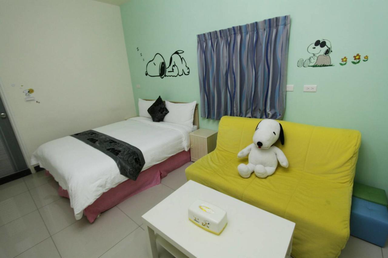Vitality House Bed & Breakfast La Đông Ngoại thất bức ảnh