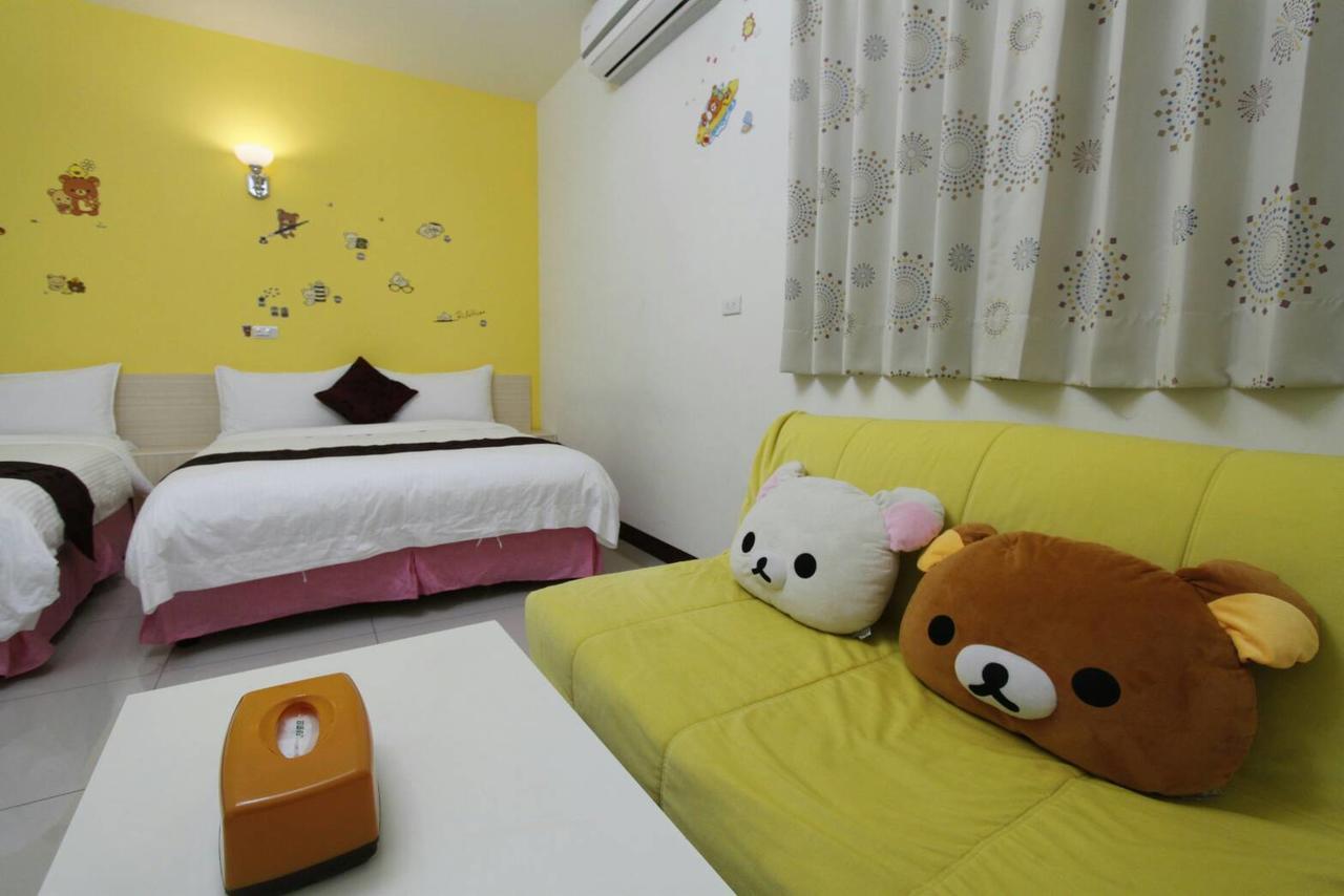 Vitality House Bed & Breakfast La Đông Ngoại thất bức ảnh