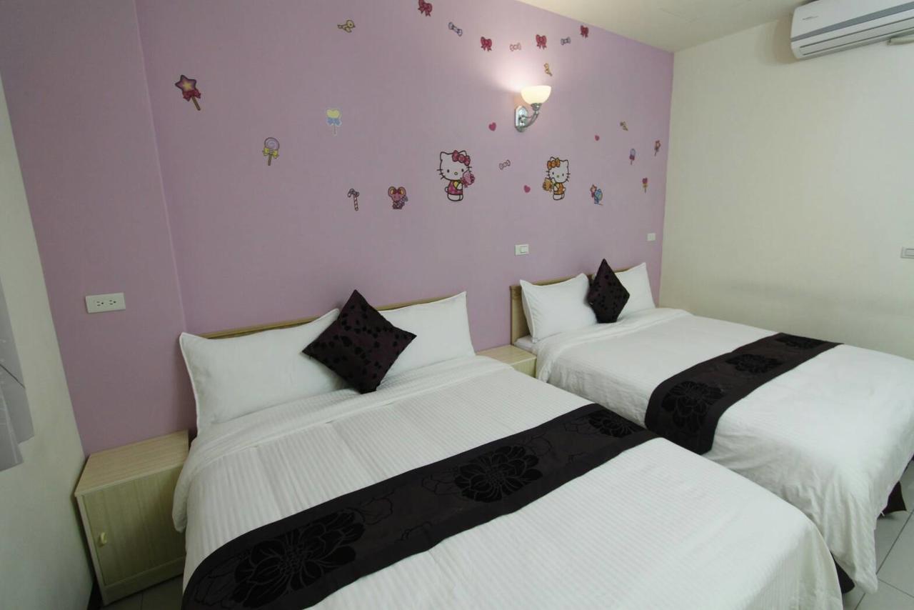 Vitality House Bed & Breakfast La Đông Ngoại thất bức ảnh