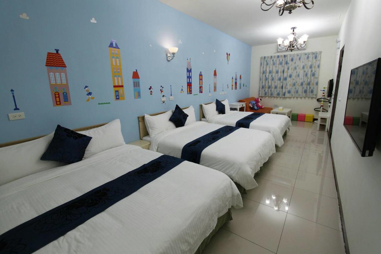 Vitality House Bed & Breakfast La Đông Ngoại thất bức ảnh