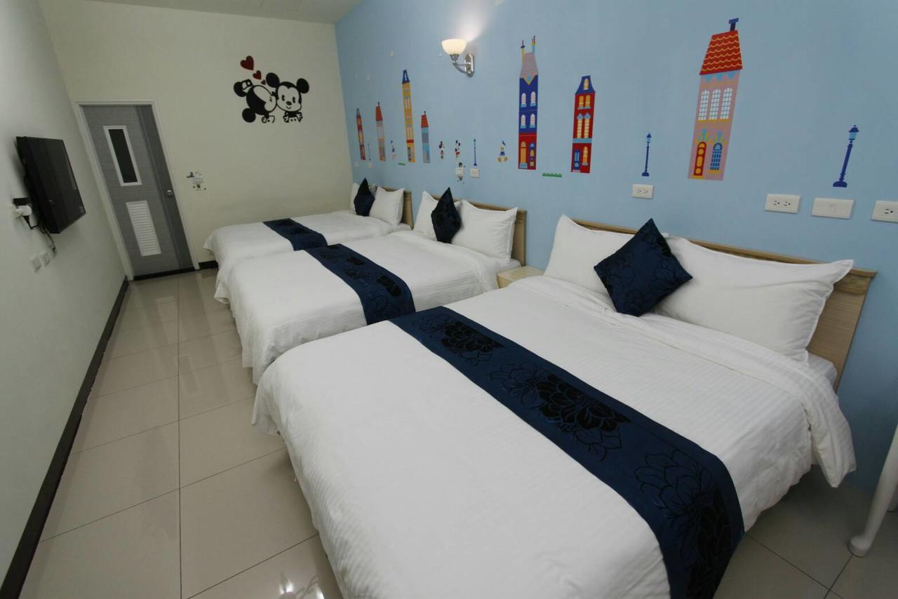 Vitality House Bed & Breakfast La Đông Ngoại thất bức ảnh