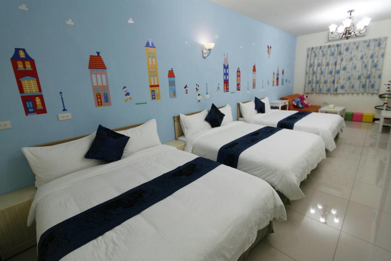 Vitality House Bed & Breakfast La Đông Ngoại thất bức ảnh
