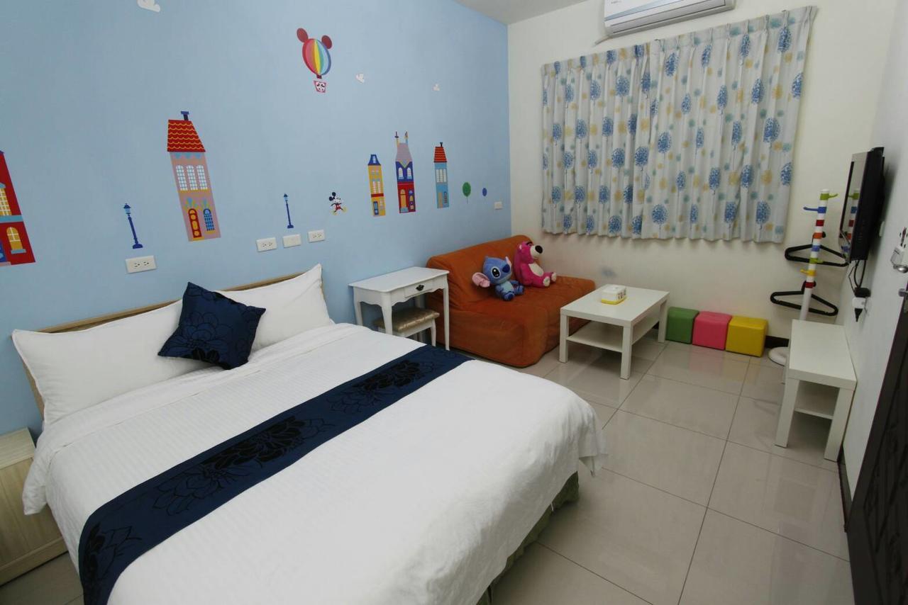 Vitality House Bed & Breakfast La Đông Ngoại thất bức ảnh