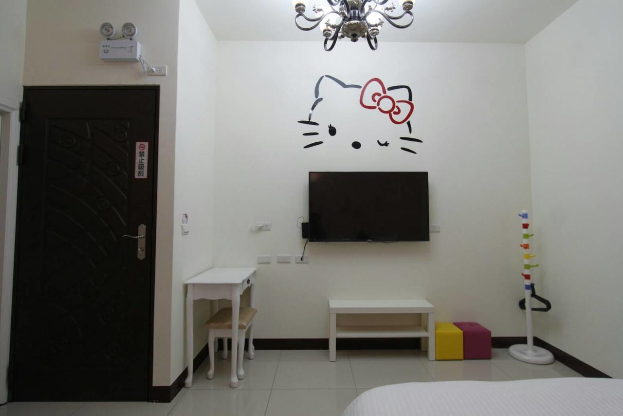 Vitality House Bed & Breakfast La Đông Ngoại thất bức ảnh