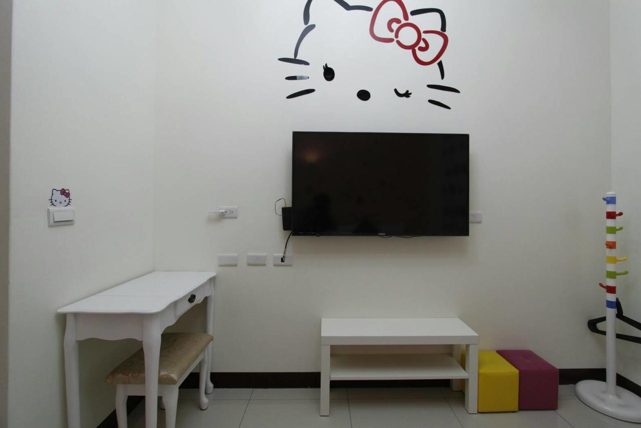 Vitality House Bed & Breakfast La Đông Ngoại thất bức ảnh